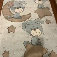 فرش اتاق کودک