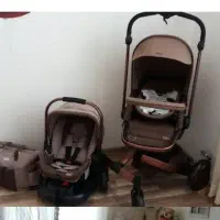 کالسکه و کریر برند خارجی