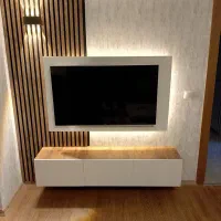 کابینت چیدمان|جاکفشی، کمد، دراور|ملایر, |دیوار