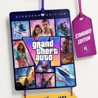 اکانت قانونی GTA VI