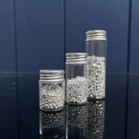 فروش ساچمه و شمش