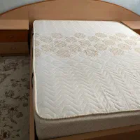 فروش سرویس خواب دونفره با کیفیت به علت مهاجرت|تخت و سرویس خواب|تهران, اختیاریه|دیوار