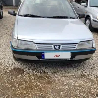 فروشی پژو۴۰۵مدل۸۷دوگانه کارخانه|خودرو سواری و وانت|تالش, تالش|دیوار