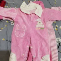 سرهمی،کاپشن شال و‌کلا و شلوار