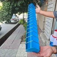 ظرف آب و دان پرنده از ورق گالوانیزه ضدزنگ|لوازم جانبی حیوانات|ساری, |دیوار