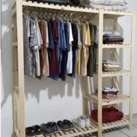 کافی بار چوبی ، رگال و شلف|صنایع دستی و سایر لوازم تزئینی|بندر ماهشهر, |دیوار