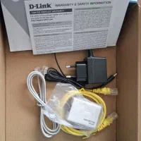 مودم ۴ کانال دی لینک مدل n300 2740u