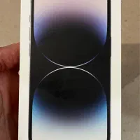 ایفون ۱۴ پرو ch مشکی|موبایل|تهران, صادقیه|دیوار