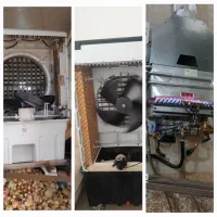 تعمیر کولر آبی پرتابل سلولزی آبگرمکن پکیج گاز طلاب