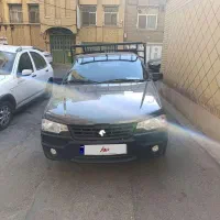 آریسان 2 دوگانه باربندمبلی|خودرو سواری و وانت|قم, شهرک امام حسن|دیوار