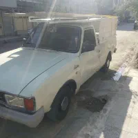 پیکان وانت مدل 93