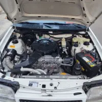 دوو ریسر کلکسیونی|خودرو کلاسیک|تهران, حصار بوعلی|دیوار