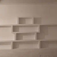 گچکاری و گلگچ و نقاشی