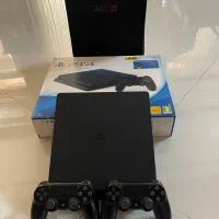 ps4 اسلیم در حد نو خانگی