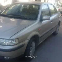 سمند دوگانه سوز ۸۵ بی رنگ|خودرو سواری و وانت|قزوین, |دیوار