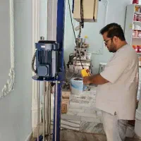 همزن هموژنیایزر صنعتی ۴ اسب بخار|ماشین‌آلات صنعتی|کرج, آق تپه|دیوار