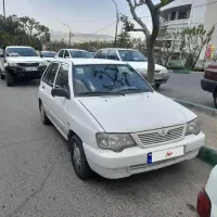 پراید ۱۱۱ مدل ۹۵|خودرو سواری و وانت|پردیس, فاز ۲|دیوار