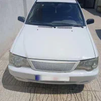پراید مدل ۸۹