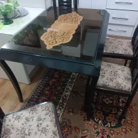 صندلی نهار خوری|میز و صندلی غذاخوری|سبزوار, شرق کال میانی|دیوار