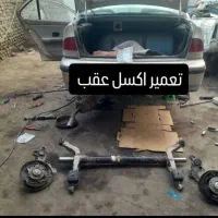 جلوبندی ترمزی پردیسان