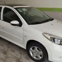 207 پانا رینگ آلومینیوم  tu5plus