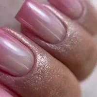 کاشت ناخن فقط ۴۵۰ و آموزش کاشت ناخن