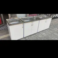 هود گاز.سینک زیر سینک ابچکان ظرفشویی.