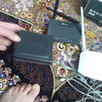 ۳ تا وای فای تلفنی|مودم و تجهیزات شبکه|مشهد, کوی ولیعصر|دیوار