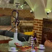 ملک برای کافه قلیان