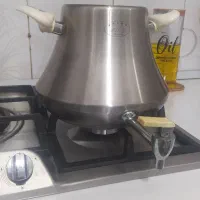 سماور و کتری|سماور، چای‌ساز، قهوه‌ساز|نهاوند, |دیوار