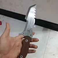 چاقو ضد زنگ طبیعت گردی