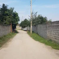 زمین ۱۶۰ متری با سند تکبرگ مالکم
