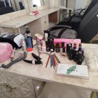 ابزار کاشت ناخن