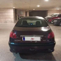 206 sd v20|خودرو سواری و وانت|شیراز, ابیوردی|دیوار