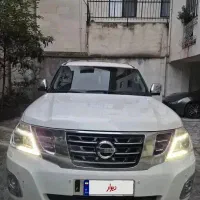 پاترول پلاتینیوم 2015 پلاک گذر منطقه آزاد انزلی|خودرو سواری و وانت|رشت, صفاری|دیوار