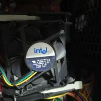 کیس و مانیتور کامپیوتر|رایانه رومیزی|گنبد کاووس, |دیوار