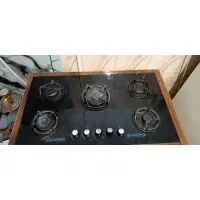 گاز صفحه ای با کابینت فقط۴تومان