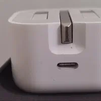 شارژر اصلی ایفون|لوازم جانبی موبایل و تبلت|لار, |دیوار