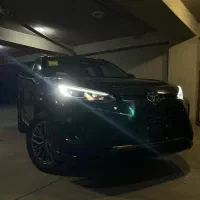 تویوتا وایلدلندر