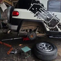 تعمیر انواع خودروهای ایرانی و خارجی