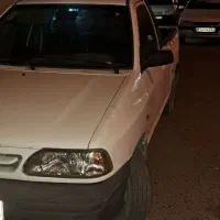 پراید وانت در حد خشک|خودرو سواری و وانت|سیب و سوران, |دیوار