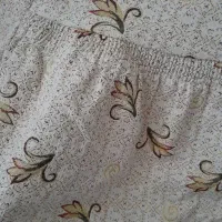 رومبلی ۷ نفره کتان|مبلمان خانگی و میز عسلی|تبریز, |دیوار