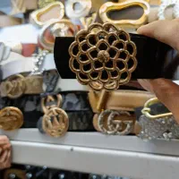 کمربند زنانه ۳/۵ سانت
