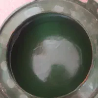 چراغ ده فیتیله قدیمی و عتیقه|بخاری، هیتر، شومینه|مشهد, امیر المومنین|دیوار