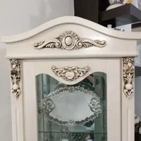 گنجه|بوفه، ویترین، کنسول|گلبهار, شهر جدید گلبهار|دیوار