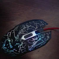 موس گیمینگ pn zg16 rgb|قطعات و لوازم جانبی رایانه|زنجان, |دیوار