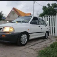 پراید86دوگانه دستی