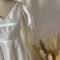 لباس شیک و زیبا مزونی مخصوص مهمونی و عروسی|لباس|خورموج, |دیوار