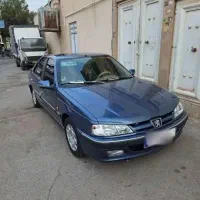 پژو پارس تمیز بدون رنگ|خودرو سواری و وانت|کاشان, فاز ۲ ناجی آباد|دیوار