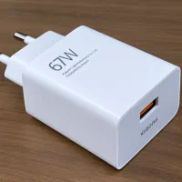 کله شارژر اصل شیائومی ۶۷ وات
